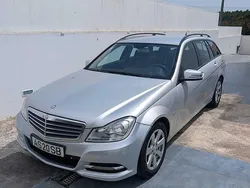 Usado 2010 Mercedes C220 Sedan | € 11.500 (Preço justo)