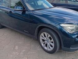 Azul Usado 2014 BMW X1 SUV | € 16.500 (Preço elevado)