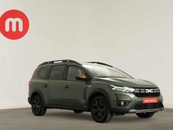 Verde Usado 2024 Dacia Jogger Monovolume | € 21.499 (Preço elevado)