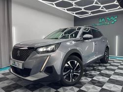 Cinzento Usado 2021 Peugeot 2008 Allure SUV | € 16.000 (Preço justo)