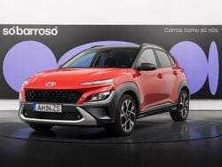 Vermelho Usado 2021 Hyundai Kauai Premium SUV | € 17.990 (Preço justo)