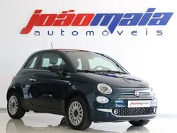 Azul Usado 2024 Fiat 500 Dolcevita Citadino | € 15.300 (Preço justo)