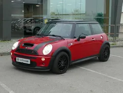Vermelho Usado 2006 Mini Cooper S Citadino | € 9.990