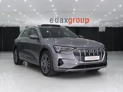 Cinzento Usado 2021 Audi e-tron Advanced SUV | € 25.990 (Super Preço)