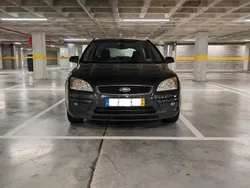 Azul Usado 2007 Ford Focus Carrinha | € 3.000 (Super Preço)