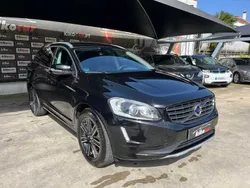 Preto Usado 2017 Volvo XC60 Momentum SUV | € 20.990 (Bom preço)
