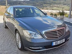 Usado 2010 Mercedes S350 Sedan | € 30.000
