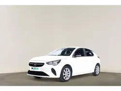 Branco Usado 2022 Opel Corsa Edition | € 14.190 (Preço justo)
