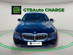 Azul Usado 2024 BMW i5 Sedan | € 59.900 (Preço justo)