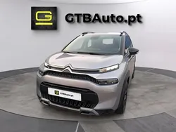Cinzento Usado 2024 Citroën C3 Aircross SUV | € 19.499 (Preço elevado)