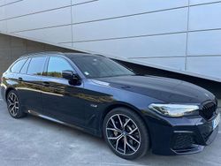 Azul Usado 2022 BMW 530 Carrinha | € 43.500