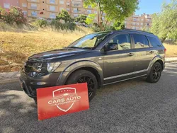 Cinzento Usado 2014 Fiat Freemont SUV | € 11.999 (Preço justo)