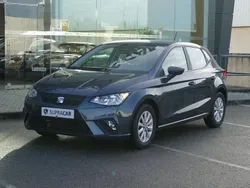 Cinzento Usado 2020 Seat Ibiza | € 13.990 (Preço justo)