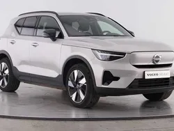 Prateado Usado 2024 Volvo XC40 SUV | € 45.200 (Preço justo)