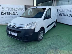 Branco Usado 2018 Citroën Berlingo Monovolume | € 13.000 (Preço justo)