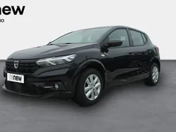 Preto Usado 2022 Dacia Sandero Comfort Citadino | € 14.000 (Bom preço)