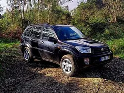 Usado 2002 Toyota RAV4 SUV | € 7.999