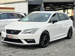 Usado 2017 Seat Leon ST CUPRA Carrinha | € 14.999 (Preço justo)