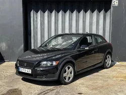 Preto Usado 2008 Volvo C30 Momentum Citadino | € 5.490