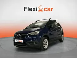 Azul Usado 2017 Opel Crossland X Active SUV | € 12.990 (Preço justo)
