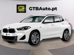 Branco Usado 2022 BMW X2 SUV | € 34.999 (Preço elevado)