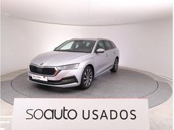 Cinzento Usado 2021 Skoda Octavia Carrinha | € 23.990 (Preço justo)