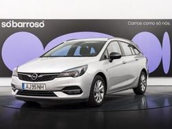 Cinza Usado 2021 Opel Astra Business Edition Carrinha | € 14.490 (Preço justo)