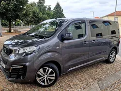 Usado 2018 Peugeot Traveller Monovolume | € 25.900 (Preço justo)