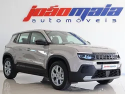 Cinza Usado 2025 Jeep Avenger Altitude SUV | € 24.500 (Preço justo)
