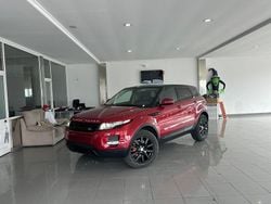 Vermelho Usado 2015 Land Rover Range Rover evoque | € 22.990 (Preço justo)