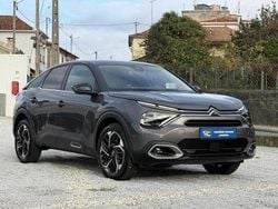 Cinzento Usado 2021 Citroën C4 | € 16.900 (Preço justo)