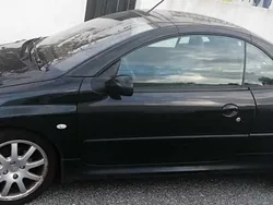 Preto Usado 2005 Peugeot 206 Citadino | € 4.500 (Preço justo)