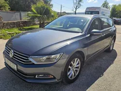 Cinzento Usado 2017 VW Passat | € 15.000 (Caro)