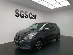 Cinza Usado 2024 Mitsubishi Space Star Edition | € 13.800 (Bom preço)
