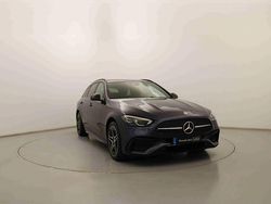 Azul Usado 2024 Mercedes C300 Avantgarde Carrinha | € 65.990