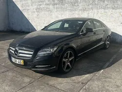 Usado 2012 Mercedes CLS350 Sedan | € 14.000