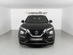 Preto Usado 2022 Nissan Juke N-Connecta SUV | € 19.980 (Bom preço)
