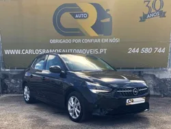 Preto Usado 2023 Opel Corsa Elegance | € 17.900 (Preço elevado)