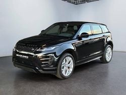Preto Usado 2021 Land Rover Range Rover SE Dynamic SUV | € 37.900