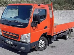 Vermelho Usado 2010 Mitsubishi Canter | € 15.250