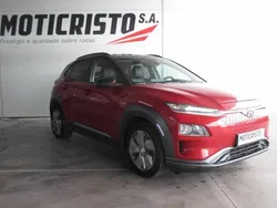 Vermelho Usado 2020 Hyundai Kauai SUV | € 18.900 (Preço justo)