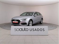 Cinzento claro metalizado Usado 2021 Audi A4 Advanced Carrinha | € 25.190 (Bom preço)