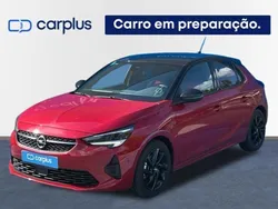 Vermelho Usado 2023 Opel Corsa GS Line | € 17.990 (Preço elevado)