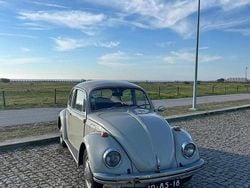 Cinzento Usado 1967 VW Beetle | € 7.000