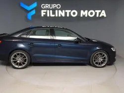 Azul Usado 2018 Audi A3 Design Sedan | € 18.990 (Preço justo)