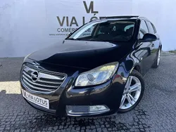 Preto Usado 2010 Opel Insignia Edition Carrinha | € 8.900 (Caro)