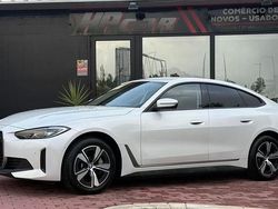 Branco pérola Usado 2022 BMW i4 Sedan | € 38.990 (Preço elevado)