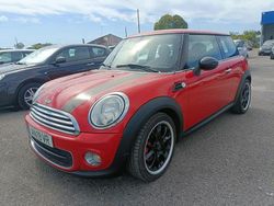 Vermelho Usado 2013 Mini One D Citadino | € 11.750 (Preço elevado)