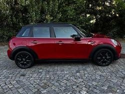 Usado 2017 Mini Cooper D Citadino | € 13.500 (Bom preço)