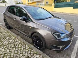 Usado 2015 Seat Ibiza FR Sedan | € 9.500 (Preço justo)